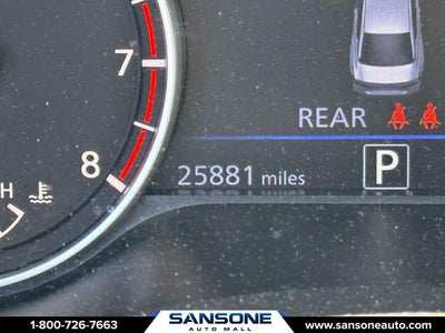 2023 Nissan Altima 2.5 SR
