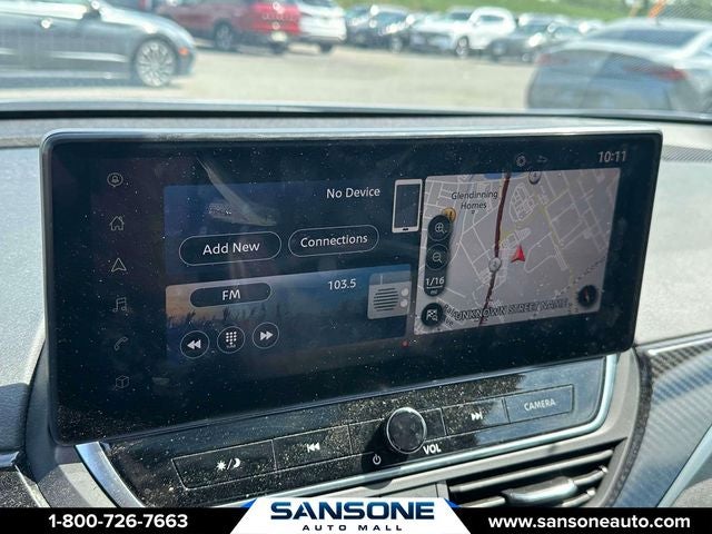 2023 Nissan Altima 2.5 SR