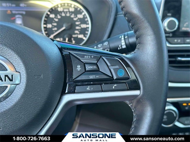 2021 Nissan Altima 2.5 SV