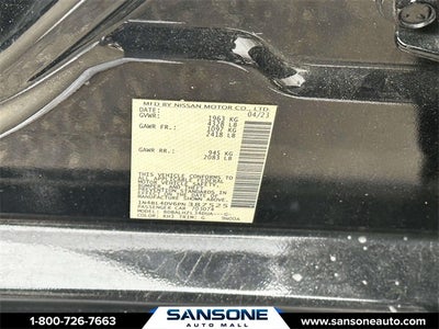 2023 Nissan Altima 2.5 SV