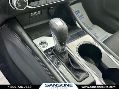 2023 Nissan Altima 2.5 SV