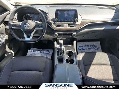 2023 Nissan Altima 2.5 SV