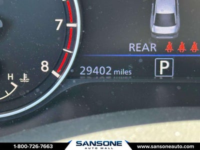 2023 Nissan Altima 2.5 SV