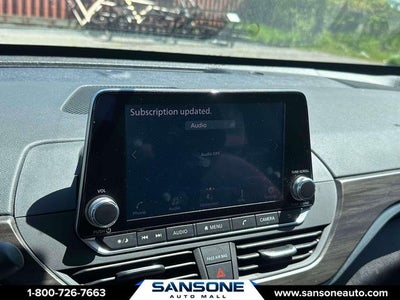 2023 Nissan Altima 2.5 SV