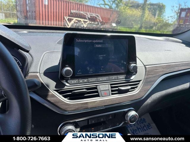 2023 Nissan Altima 2.5 SV