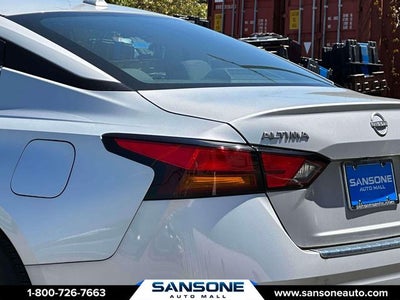 2023 Nissan Altima 2.5 SV