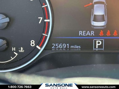2024 Nissan Altima 2.5 SV