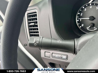 2024 Nissan Frontier SV