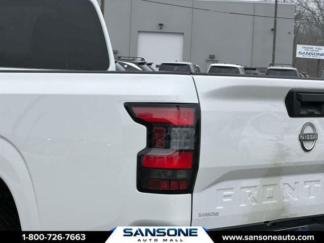 2024 Nissan Frontier SV