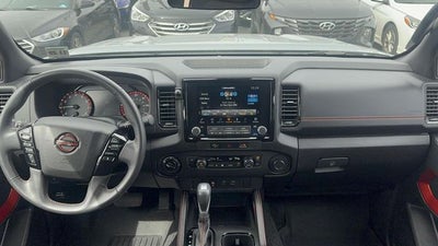 2024 Nissan Frontier PRO-4X