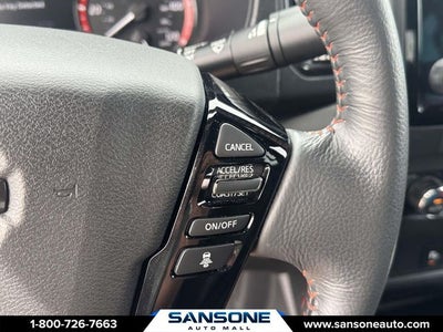 2024 Nissan Frontier PRO-4X