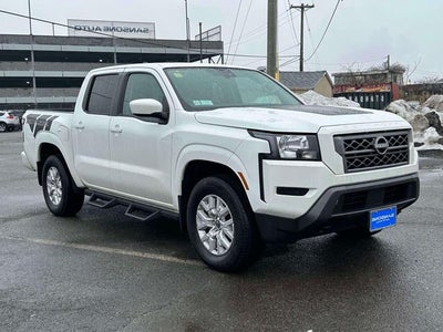 2023 Nissan Frontier SV