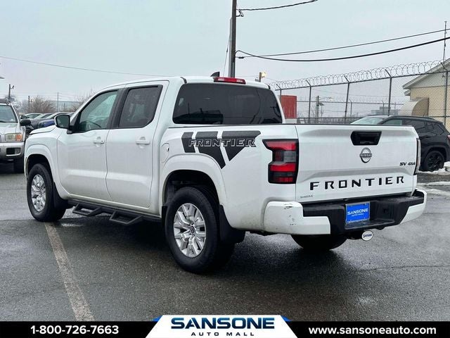 2023 Nissan Frontier SV