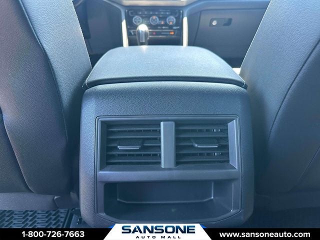 2020 Volkswagen Atlas Cross Sport 3.6L V6 SE w/Technology 4Motion
