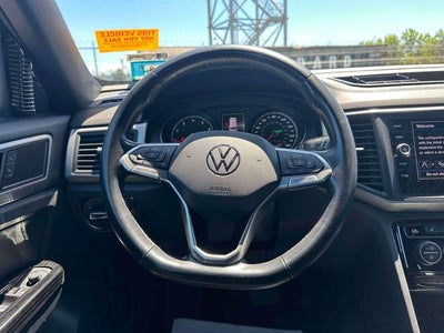 2020 Volkswagen Atlas Cross Sport 3.6L V6 SE w/Technology 4Motion