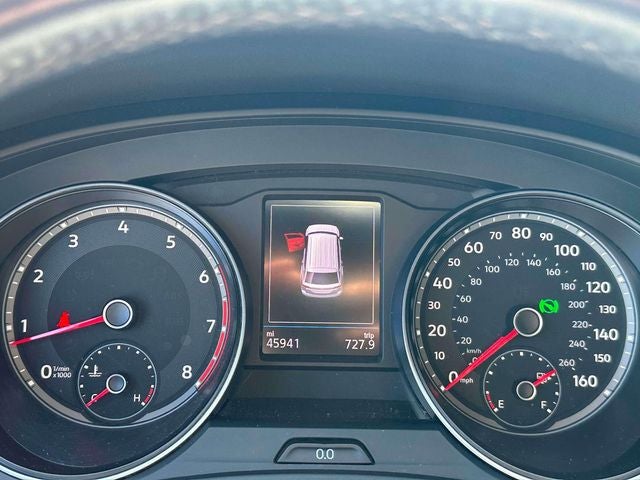 2020 Volkswagen Atlas Cross Sport 3.6L V6 SE w/Technology 4Motion