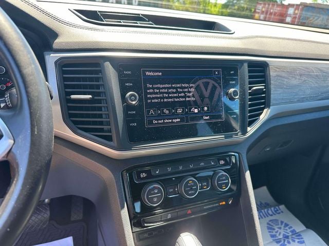 2020 Volkswagen Atlas Cross Sport 3.6L V6 SE w/Technology 4Motion