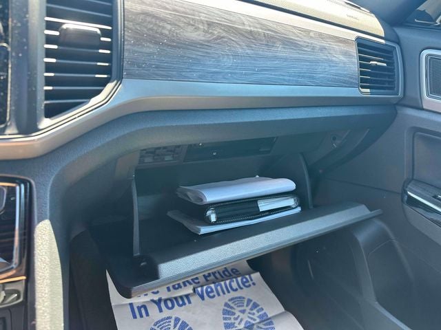 2020 Volkswagen Atlas Cross Sport 3.6L V6 SE w/Technology 4Motion