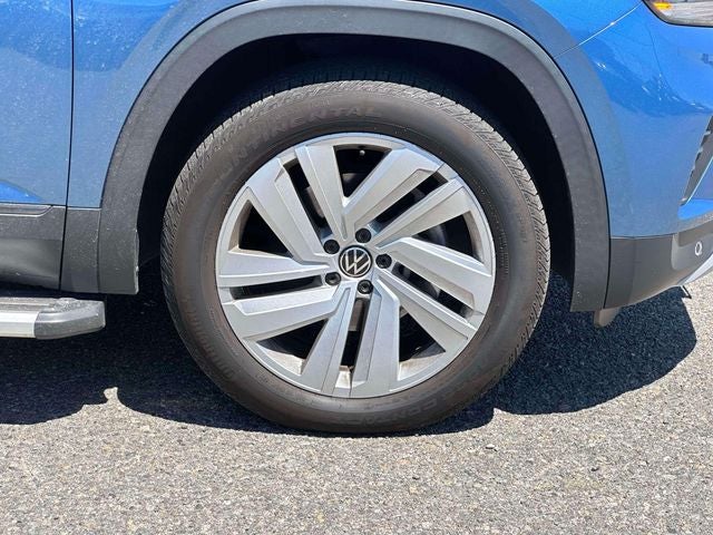 2020 Volkswagen Atlas Cross Sport 3.6L V6 SE w/Technology 4Motion
