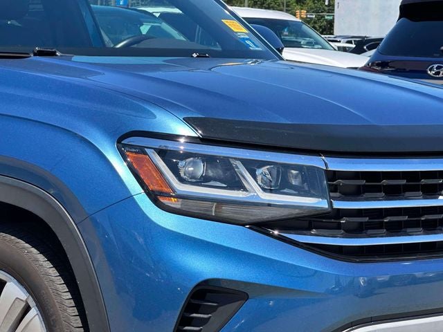 2020 Volkswagen Atlas Cross Sport 3.6L V6 SE w/Technology 4Motion