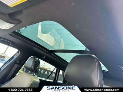 2021 Volkswagen Atlas Cross Sport 3.6L V6 SE w/Technology