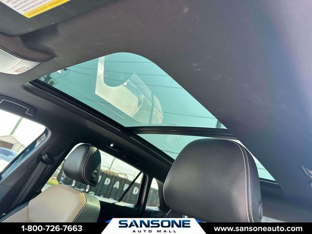 2021 Volkswagen Atlas Cross Sport 3.6L V6 SE w/Technology