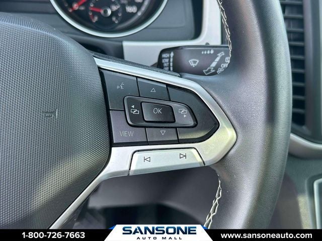 2021 Volkswagen Atlas Cross Sport 3.6L V6 SE w/Technology