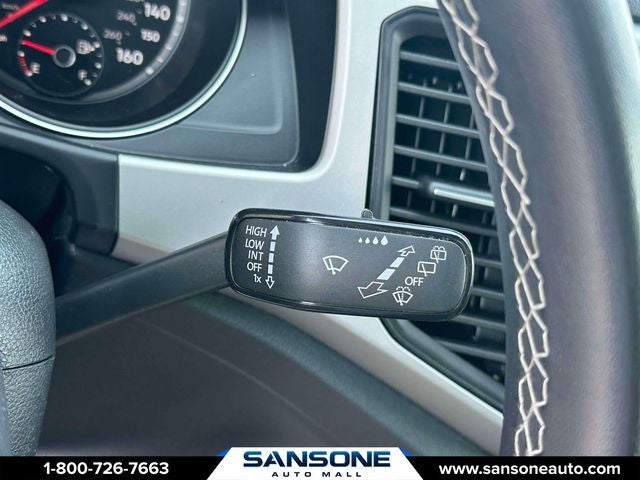2021 Volkswagen Atlas Cross Sport 3.6L V6 SE w/Technology
