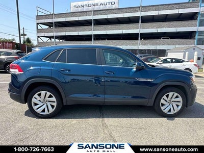 2021 Volkswagen Atlas Cross Sport 3.6L V6 SE w/Technology