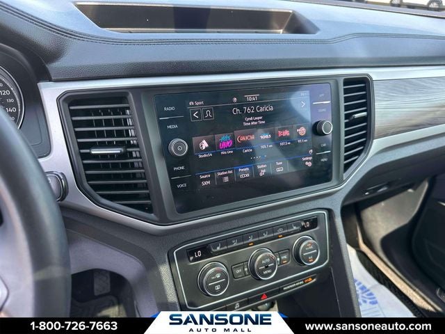 2021 Volkswagen Atlas Cross Sport 3.6L V6 SE w/Technology
