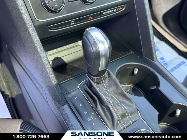 2021 Volkswagen Atlas Cross Sport 3.6L V6 SE w/Technology