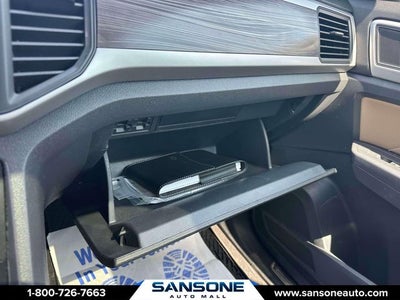 2021 Volkswagen Atlas Cross Sport 3.6L V6 SE w/Technology