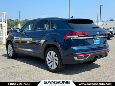 2021 Volkswagen Atlas Cross Sport 3.6L V6 SE w/Technology