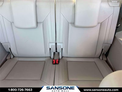 2019 Volkswagen Atlas 3.6L V6 SE w/Technology