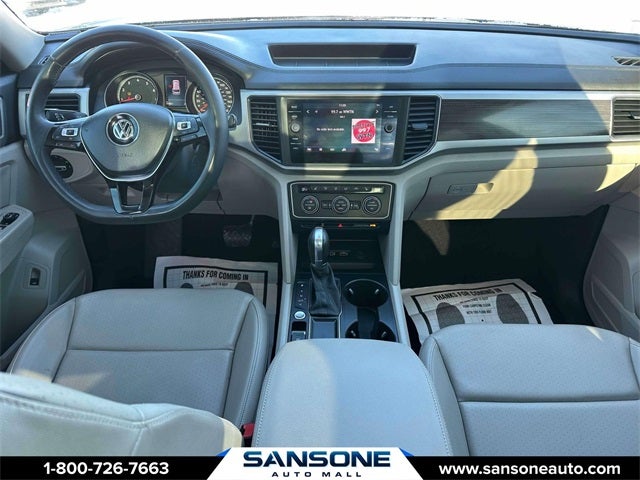 2019 Volkswagen Atlas 3.6L V6 SE w/Technology