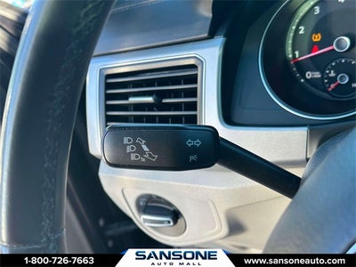 2019 Volkswagen Atlas 3.6L V6 SE w/Technology