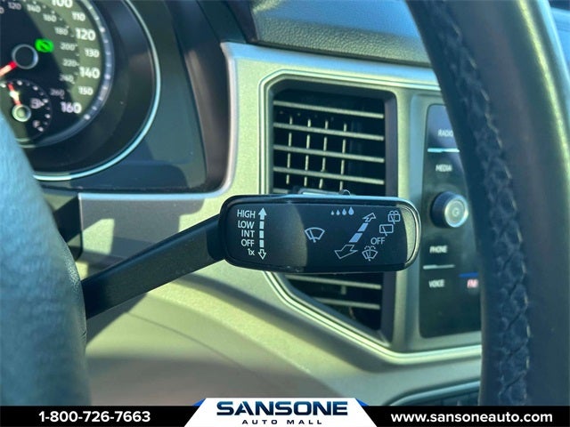 2019 Volkswagen Atlas 3.6L V6 SE w/Technology