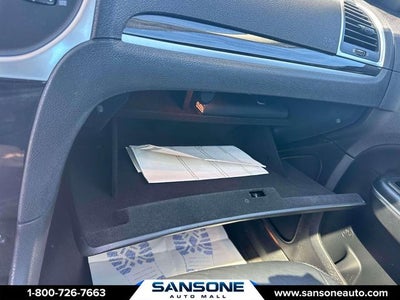 2016 Chrysler 300 Limited