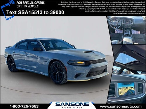 2021 Dodge Charger R/T