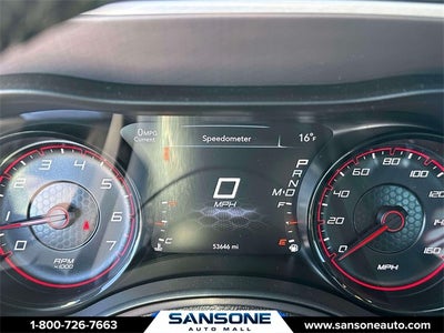 2021 Dodge Charger R/T