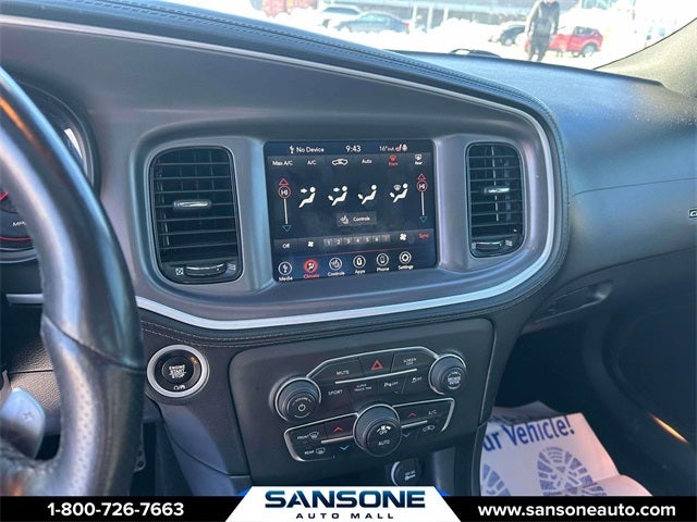 2021 Dodge Charger R/T