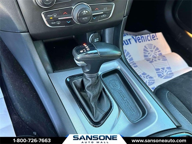 2021 Dodge Charger R/T