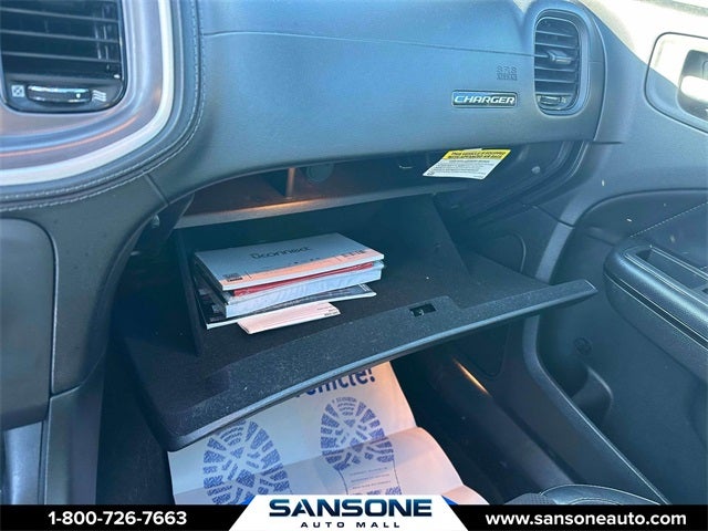 2021 Dodge Charger R/T