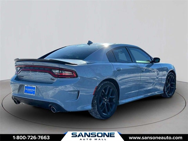 2021 Dodge Charger R/T