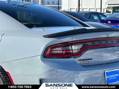 2021 Dodge Charger R/T