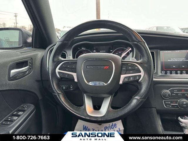 2018 Dodge Charger R/T