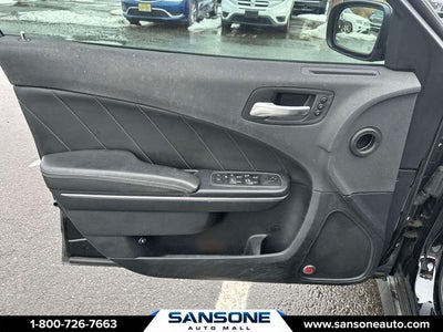 2018 Dodge Charger R/T