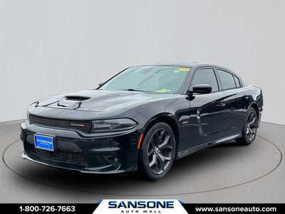 2018 Dodge Charger R/T