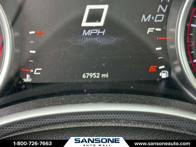 2018 Dodge Charger R/T