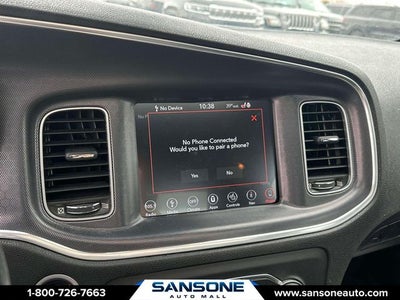 2018 Dodge Charger R/T